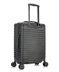 InUSA Deep Lightweight Hardside Spinner Luggage, 20"
