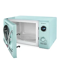 Nostalgia Retro Microwave Oven