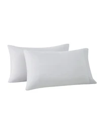 Frye Cotton Linen Blend Pillowcase Pair, Standard