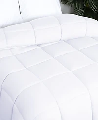SuperiorBreathable All Season Down Alternative Comforter, Queen