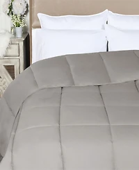SuperiorBreathable All Season Down Alternative Comforter, Queen