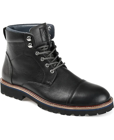 Thomas & Vine Men's Reddick Cap Toe Ankle Boot