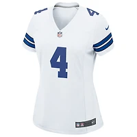 Nike Women's Dak Prescott Dallas Cowboys Team Game Jersey