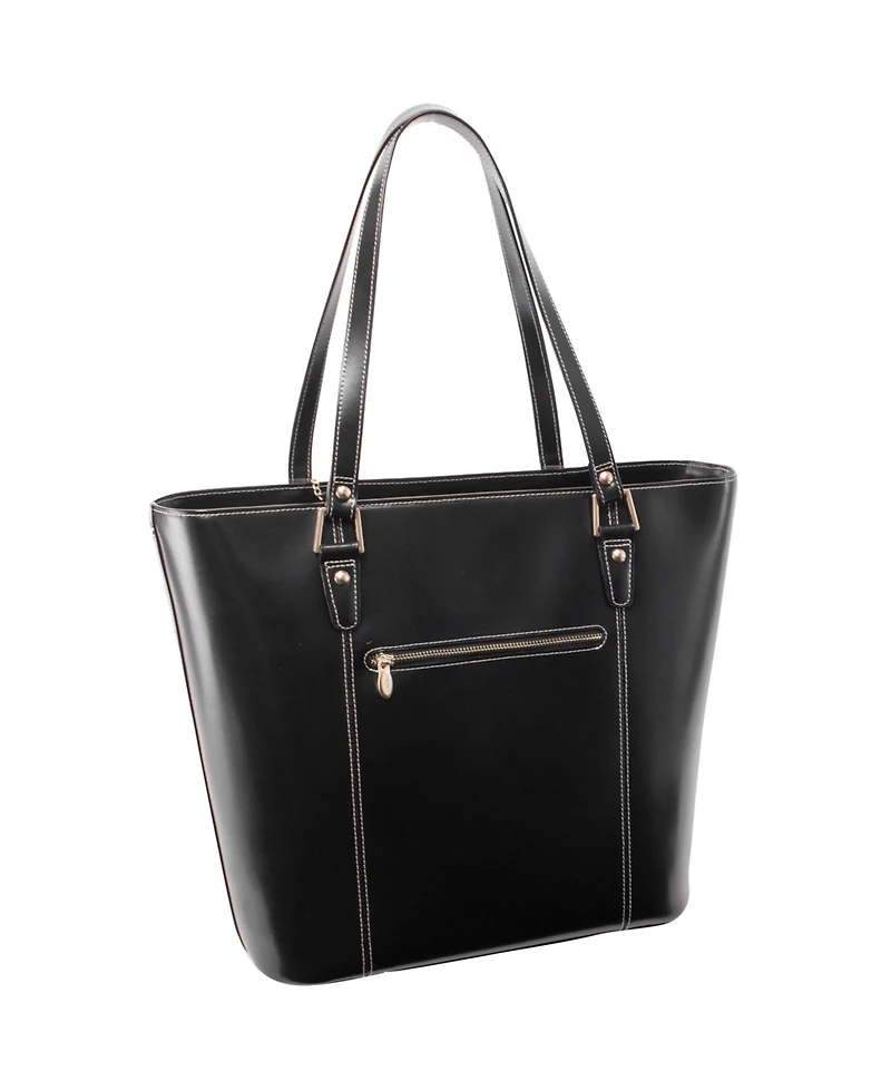 Mcklein Deva Ladies' Tote With Tablet Pocket