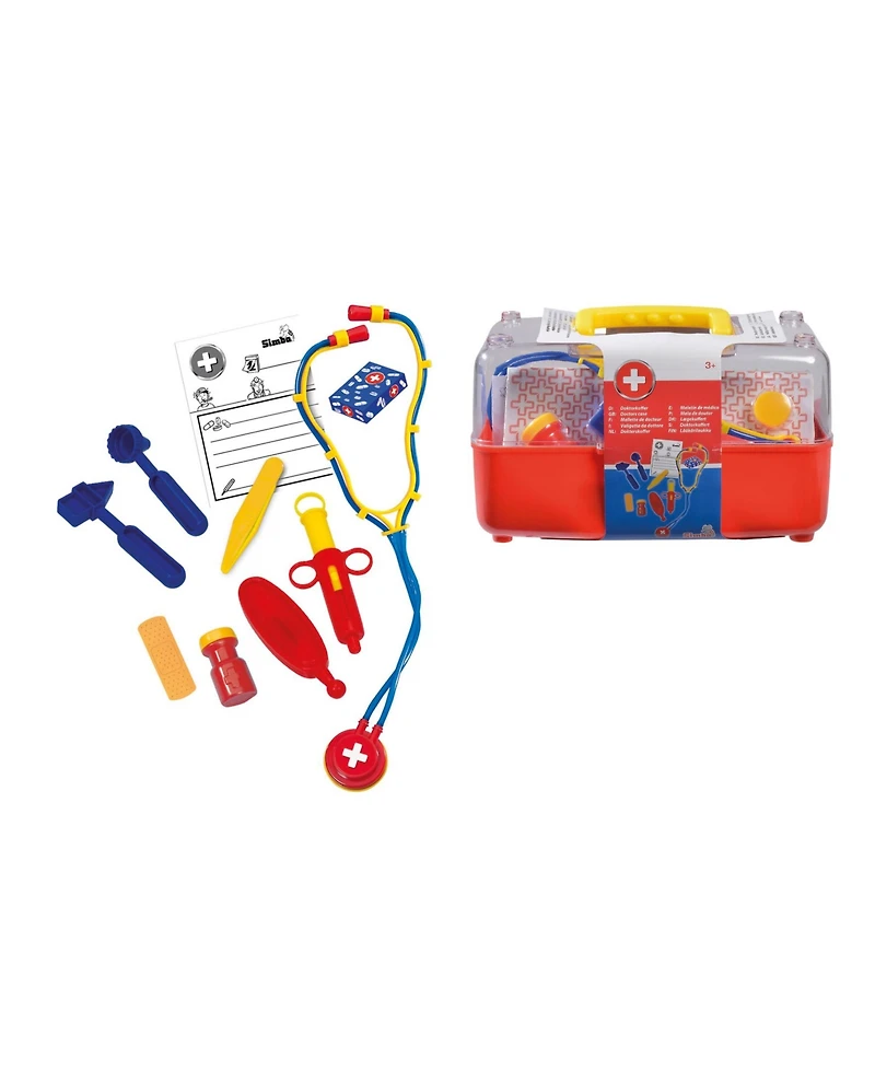 Simba Doctor Case Playset