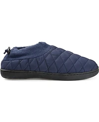 Vance Co. Men's Fargo Clog Slippers