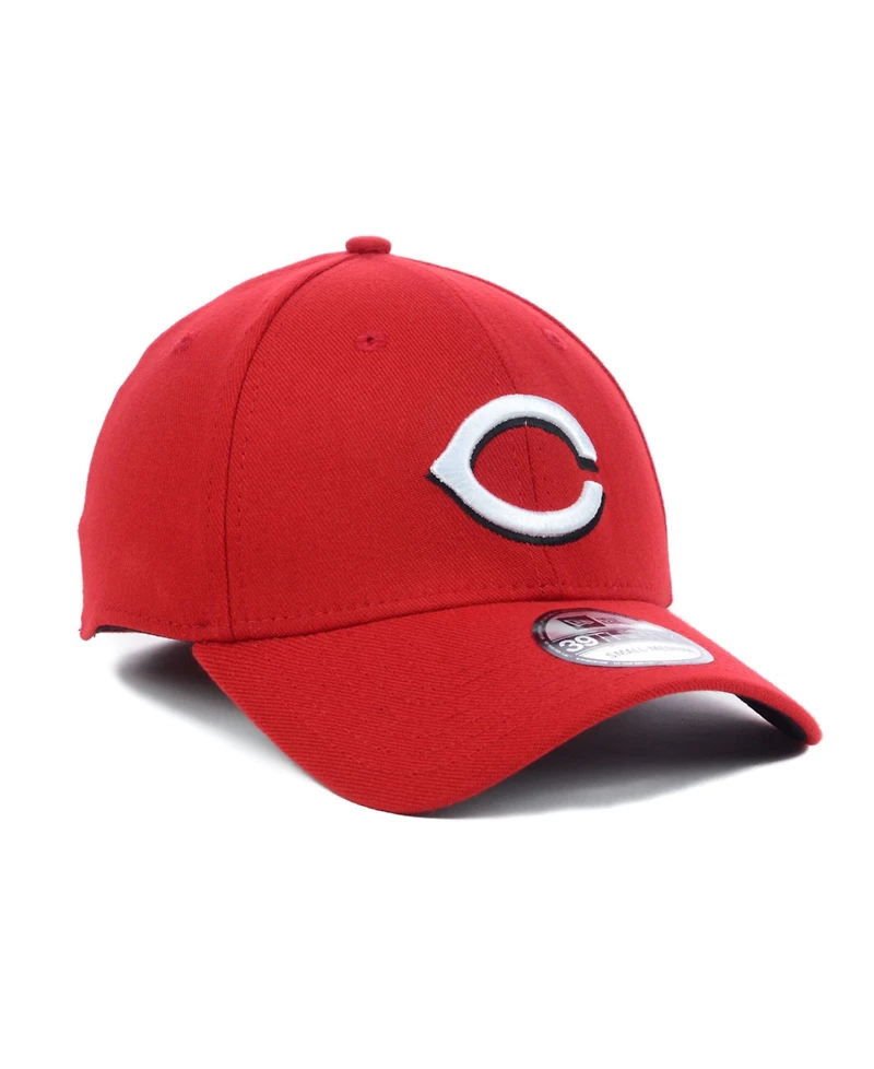 New Era Cincinnati Reds Mlb Team Classic 39THIRTY Stretch-Fitted Cap