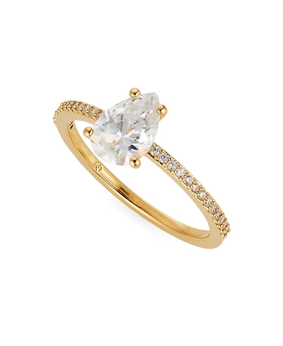 Danori Women's Oval Ring, Created for Macy's