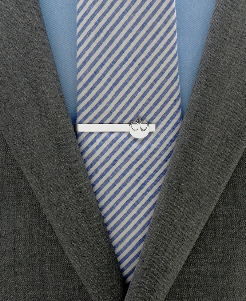 Cufflinks Inc. Star Wars Rebel Alliance Stainless Steel Tie Bar