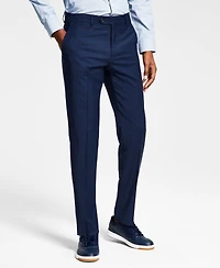 Tommy Hilfiger Men's Modern-Fit Wool Th-Flex Stretch Suit Separates Pant