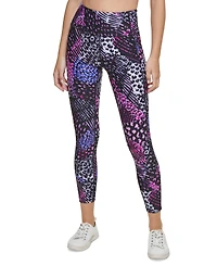 Calvin Klein Performance Printed 7/8 Leggings