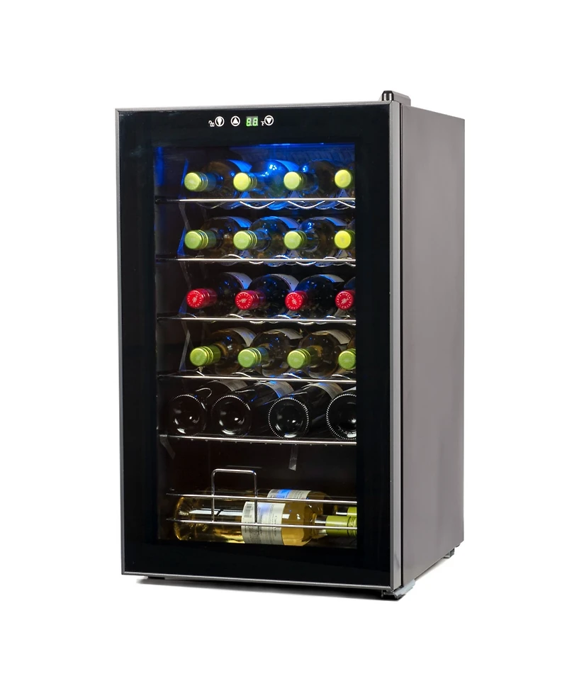 24 Bottle Capacity Wine Cellar