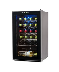 24 Bottle Capacity Wine Cellar
