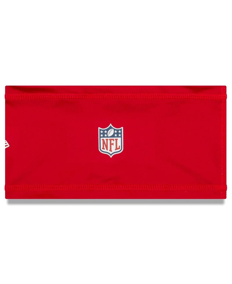 Men's Red Kansas City Chiefs Official Training Camp Headband