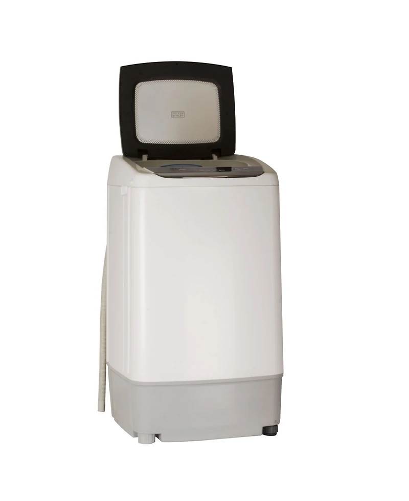 Black & Decker 0.9' Cubic Portable Washer