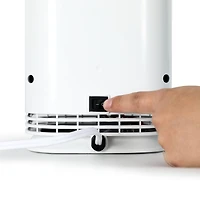 Black+Decker Space Heater, 1500W
