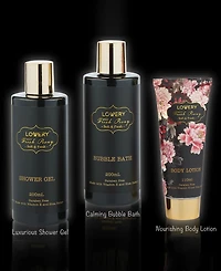 Peony Body Care 9 Piece Gift Set