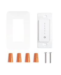 Smart Lighting Touch or Slide Dimmer Switch - Wi-Fi Remote App Control