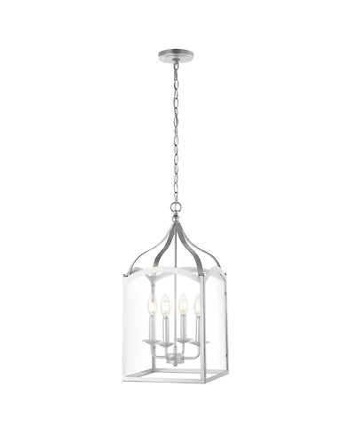 Ruth 4-light Traditional Classic Lantern Led Pendant