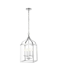 Ruth 4-light Traditional Classic Lantern Led Pendant