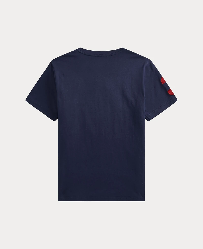 Polo Ralph Lauren Big Boys Pony Cotton Jersey T-shirt