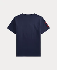 Polo Ralph Lauren Big Boys Pony Cotton Jersey T-shirt