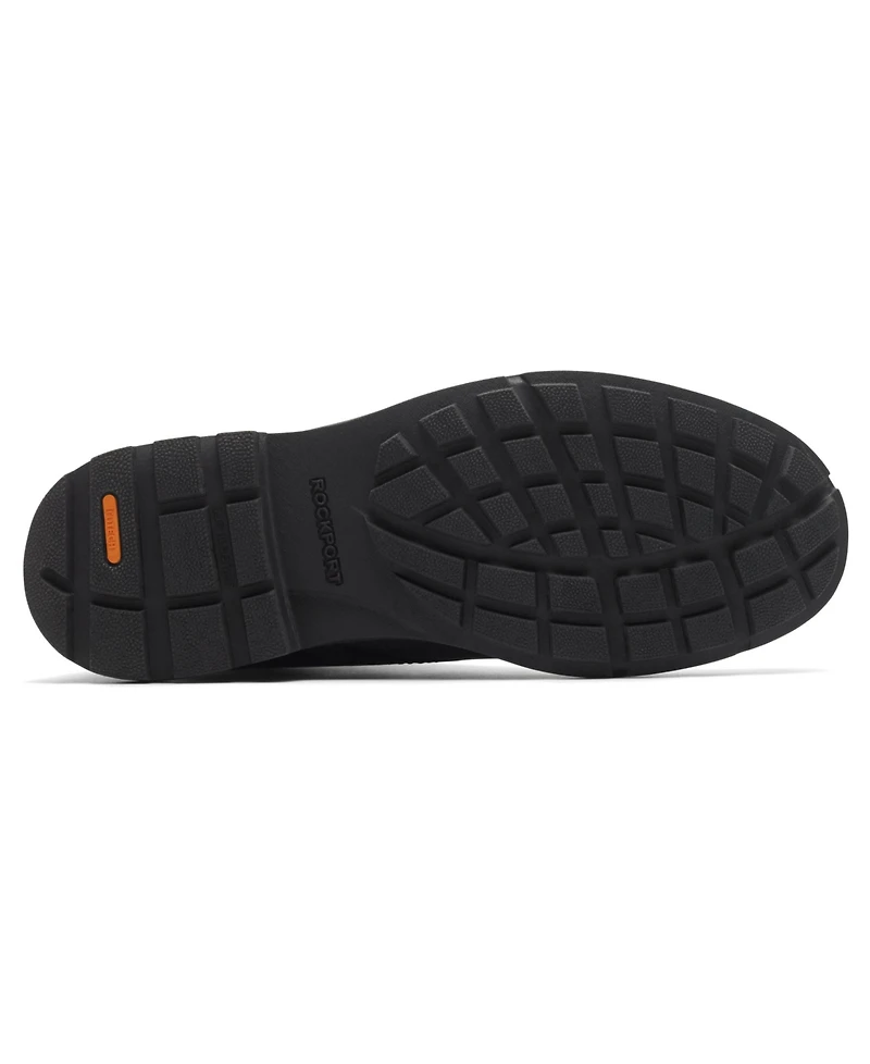 Rockport Men's Storm Surge Plain Toe Water & Slip-Resistant Boots