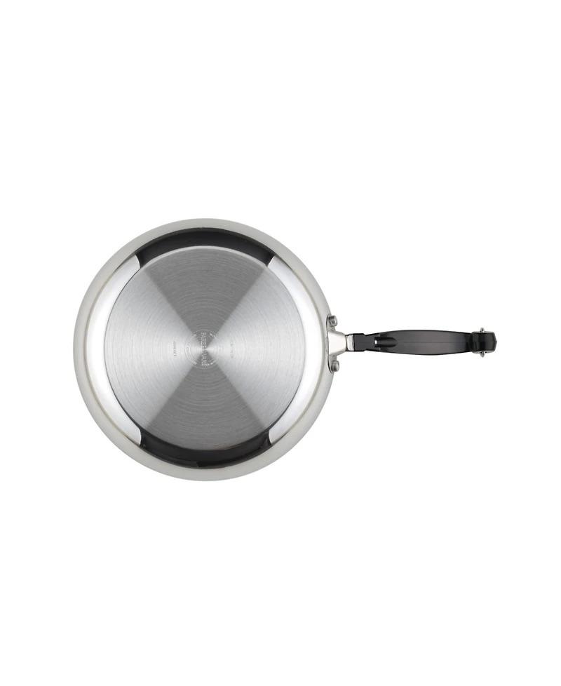 Farberware Classic Stainless Steel 15-Pc. Cookware Set