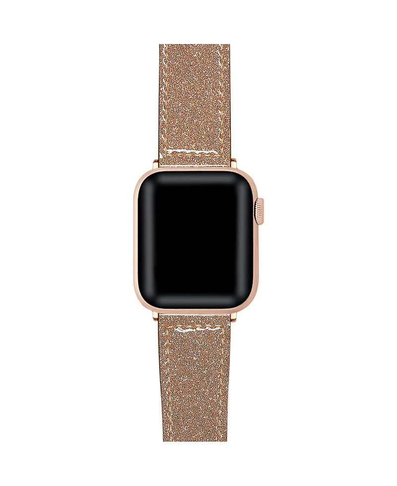 Posh Tech Callie Glitter Band for Apple Watch 44,45,46,49mm