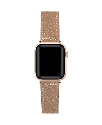Posh Tech Callie Glitter Band for Apple Watch 44,45,46,49mm