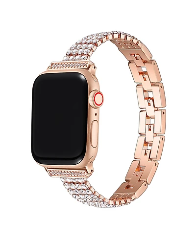 Posh Tech Mia Stainless Steel Band for Apple Watch 44,45,46,49mm