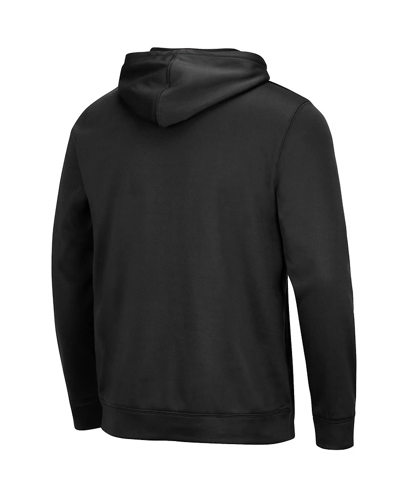 Colosseum Men's Oklahoma State Cowboys Lantern Pullover Hoodie