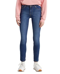 Levi's Women's 711 Mid Rise Stretch Skinny Jeans