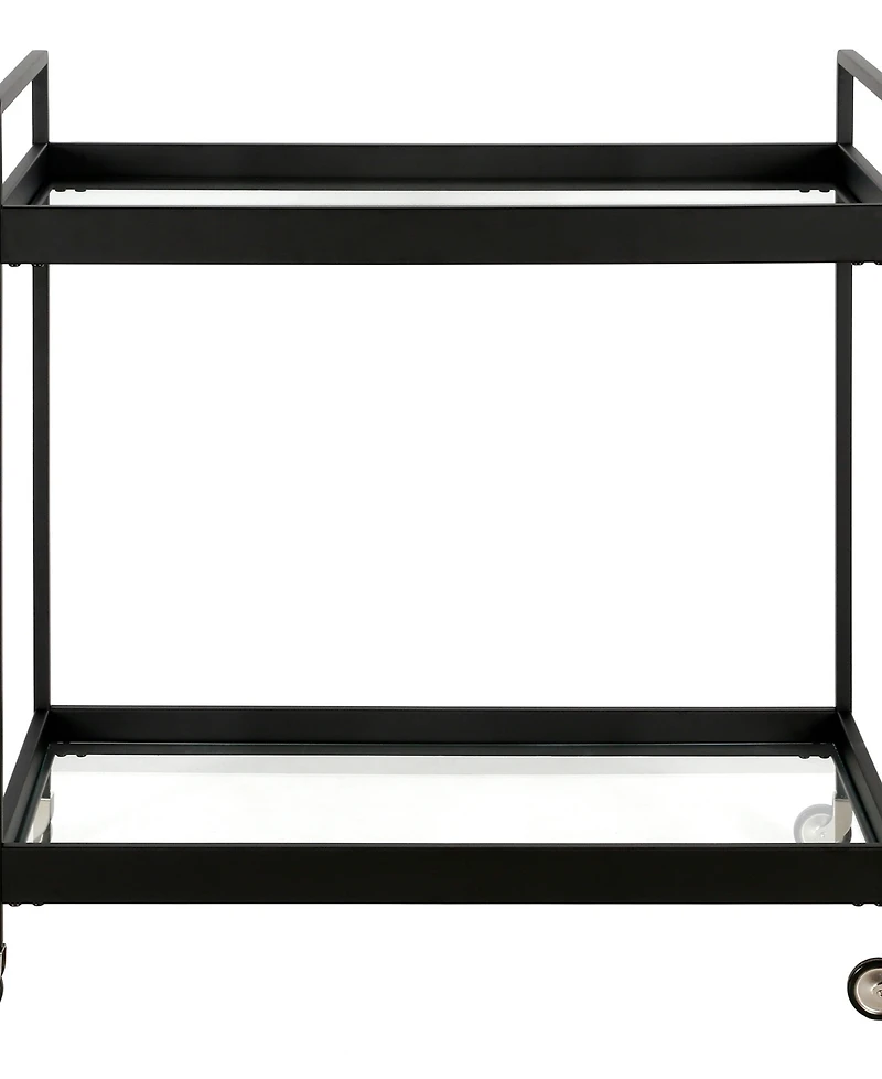 Cooper Bar Cart, 33" x 14"