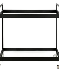 Cooper Bar Cart, 33" x 14"