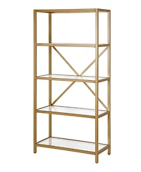 Etta 30" Wide Bookcase