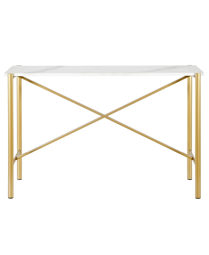 Braxton Console Table, 46" x 14"