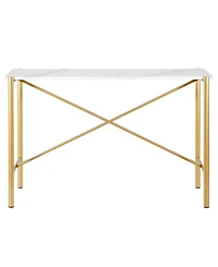 Braxton Console Table, 46" x 14"
