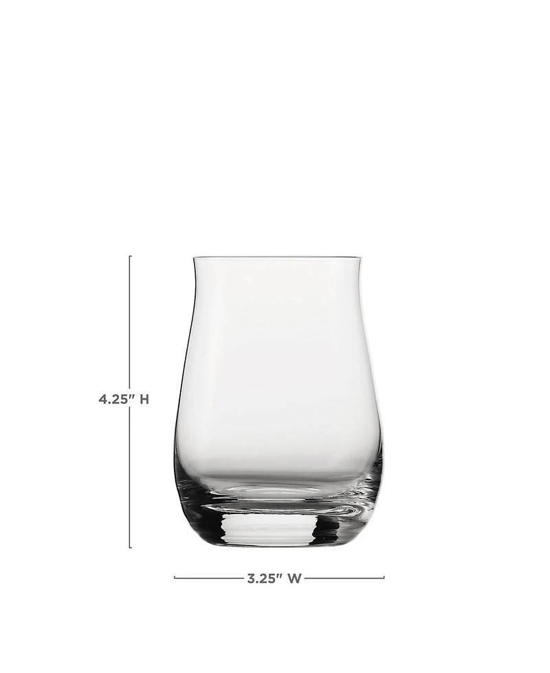 Spiegelau Single Barrel Bourbon, Set of 4, 13.25 Oz
