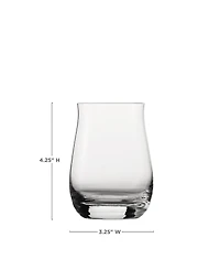 Spiegelau Single Barrel Bourbon, Set of 4, 13.25 Oz