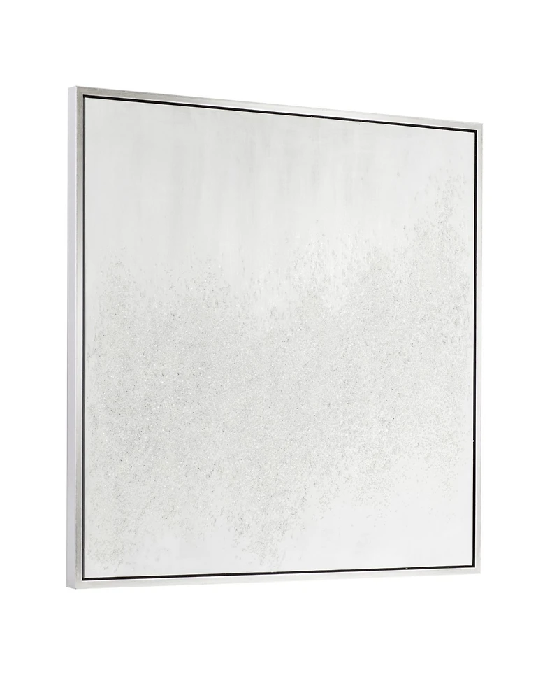 CosmoLiving by Cosmopolitan Canvas Contemporary Wall Art, 39" x 39"