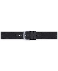 Tissot Men's Swiss Chronograph Supersport Textile Strap Watch 40mm