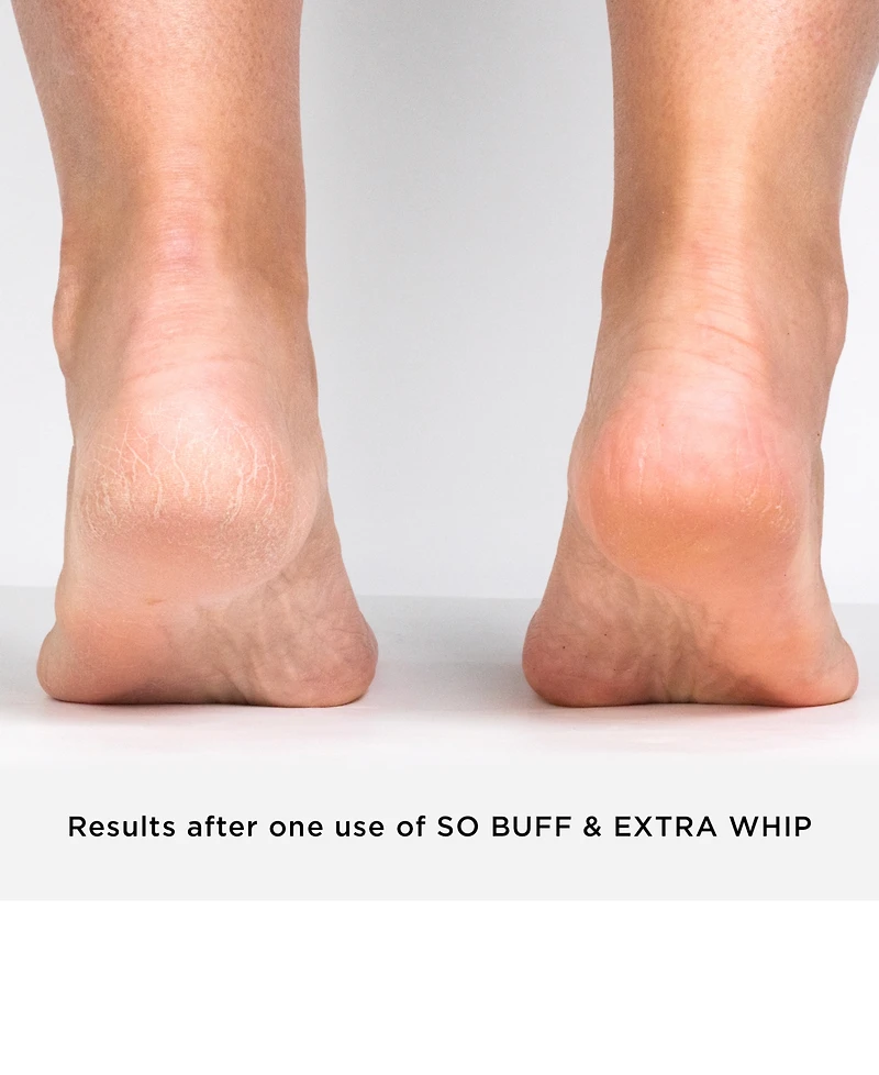 butter London Extra Whip Hand & Foot Treatment With Shea Butter, 1-oz.