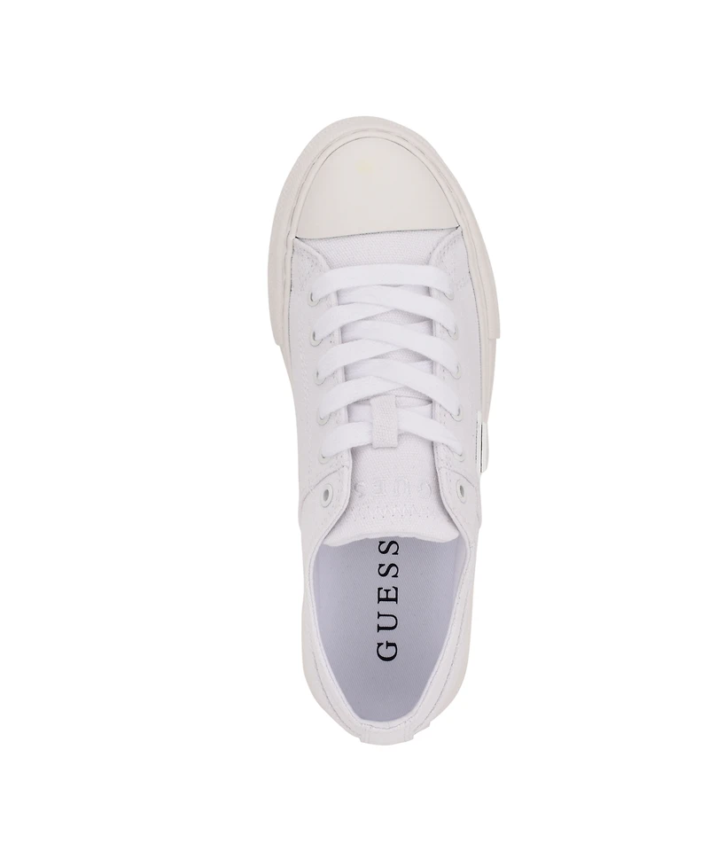 Guess Women's Pranze Casual Sneakers