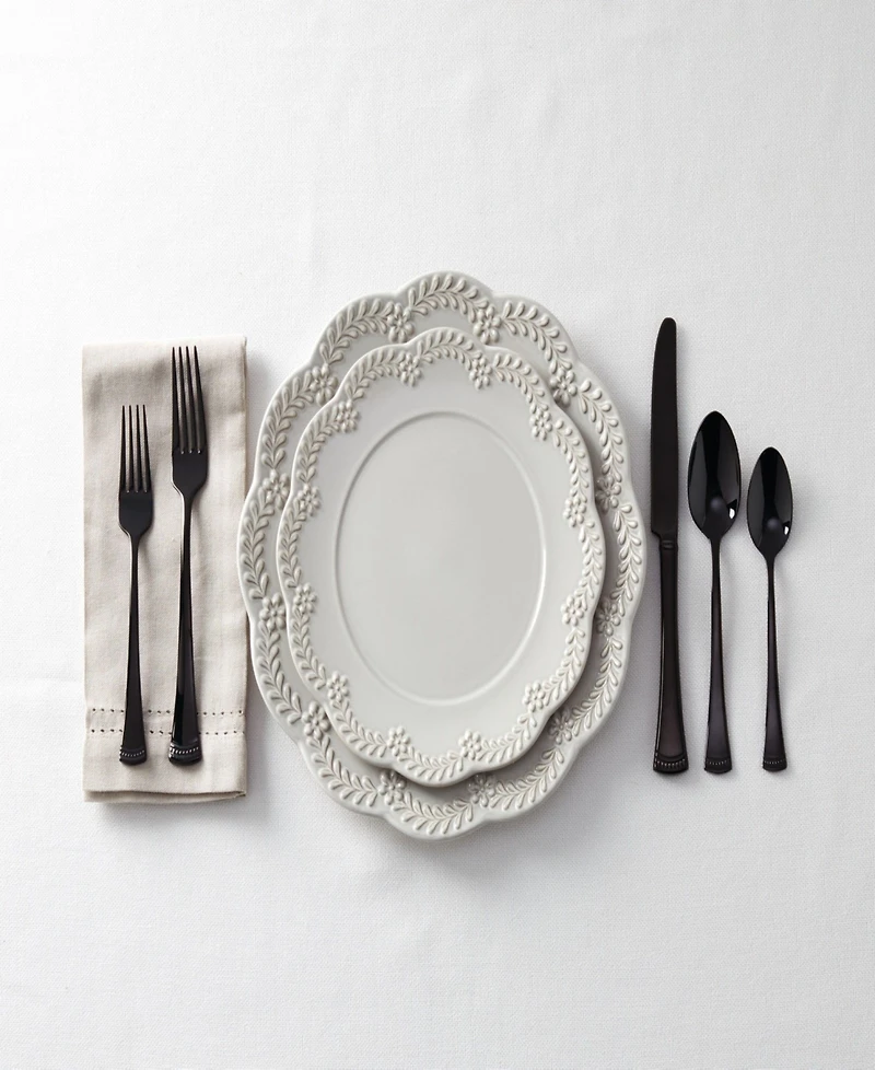 Lenox Portola 20 Piece Flatware Set