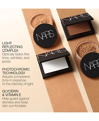 Nars Light Reflecting Pressed Setting Powder, .35 oz