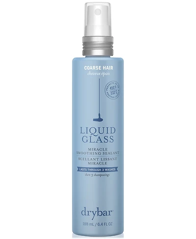 Drybar Liquid Glass Miracle Smoothing Sealant, 6.4 oz.