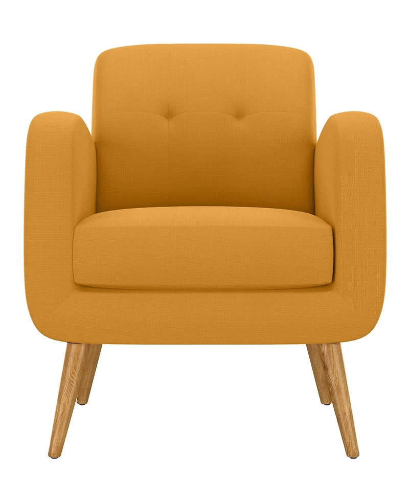 Kenneth Mid Century Modern Armchair