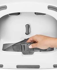 Oxo Tot Nest Booster Seat with Removable Cushion