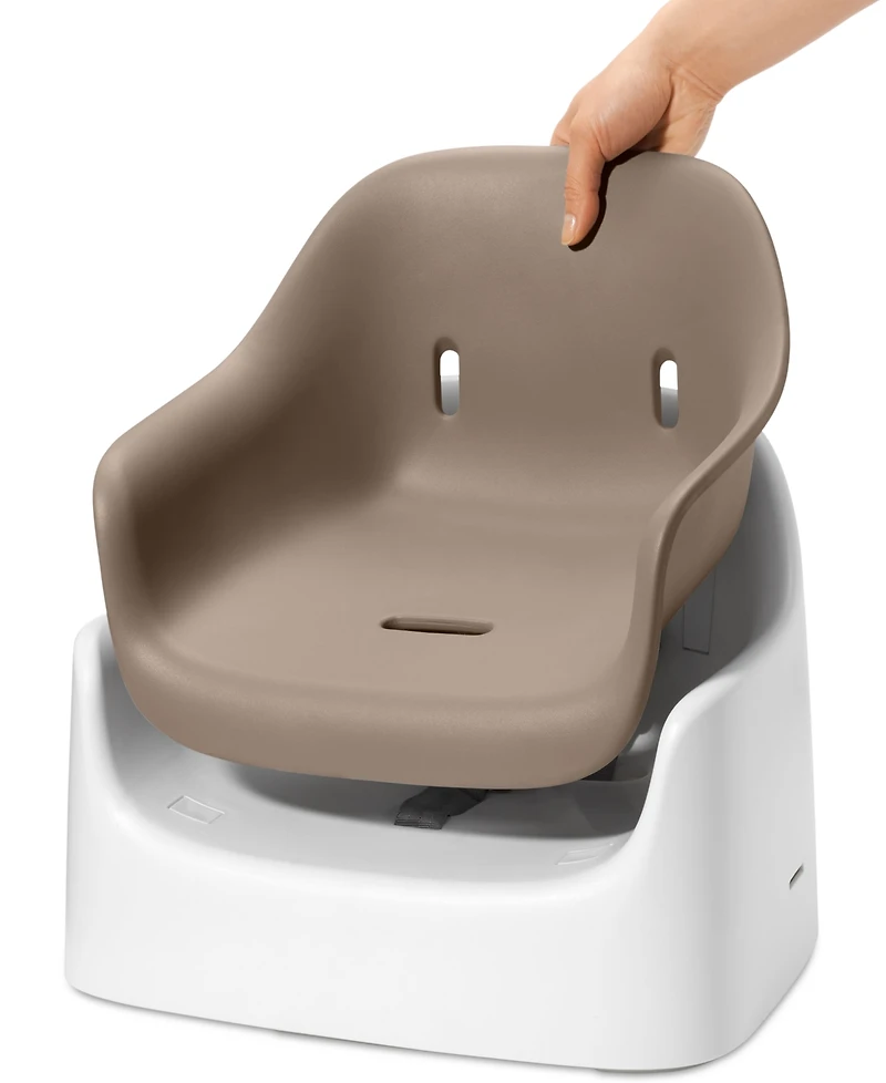 Oxo Tot Nest Booster Seat with Removable Cushion